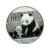 2012年熊猫1盎司银质纪念币